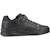 Baskets basses à scratch Marine rouge sombre+Noir+Noir c9999 13 - vertbaudet enfant 