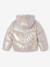 Doudoune chaude fille rose pâle 6 - vertbaudet enfant 