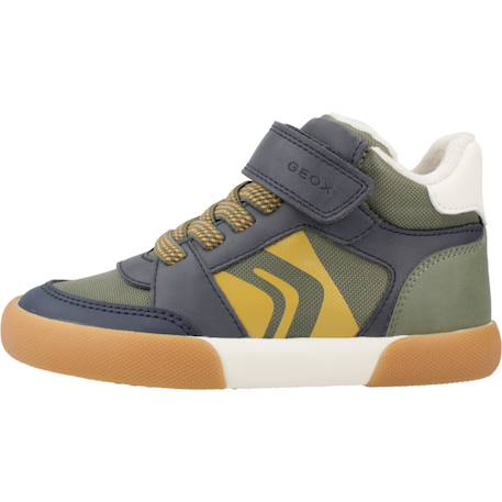 Basket garçon modèle b gisli boy Vert c0938 2 - vertbaudet enfant 