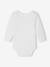 Lot de 5 bodies bébé garçon manches longues écru 8 - vertbaudet enfant 