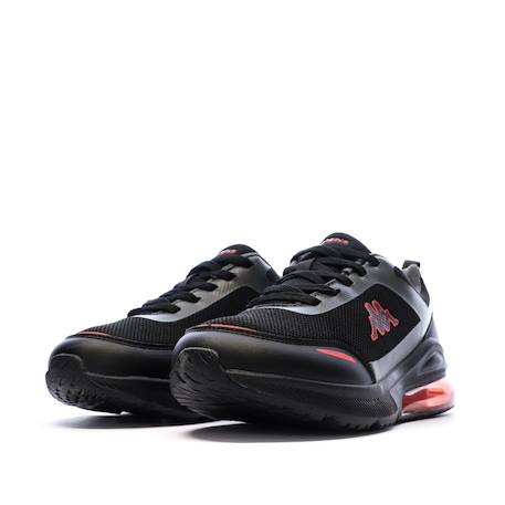 Baskets garçon logo pylos Noir 6 - vertbaudet enfant 