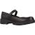 Derbies fille modèle j casey girl Noir+Noir c9999 11 - vertbaudet enfant 