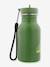 Gourde 350 ml bleu glacier+bleu pétrole+jaune+marron+mauve+Mr Dino+Mr Fox+Mr Lion+Mrs Cat+Mrs Elephant+Mrs Rabbit+Mrs Unicorn+rose pâle+rouge+vert sapin 53 - vertbaudet enfant 