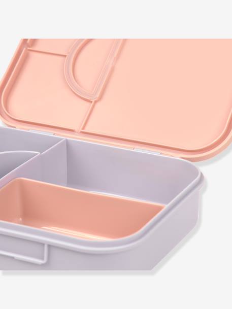Boîte à gouter Bento Little Gang LÄSSIG bleu+bleu jean+blush+lilas+marine+mauve+rose 40 - vertbaudet enfant 