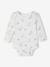 Lot de 5 bodies bébé garçon manches longues écru 6 - vertbaudet enfant 