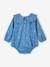 Ensemble barboteuse bébé avec collants stone 2 - vertbaudet enfant 