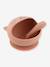 Premier set repas bébé rose pâle 3 - vertbaudet enfant 