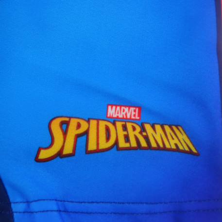 Boxer de bain avec personnage spiderman Bleu 5 - vertbaudet enfant 