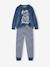 Pyjama long garçon bleu 1 - vertbaudet enfant 