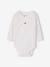 Lot de 5 bodies naissance fille manches longues écru 7 - vertbaudet enfant 