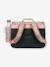 Cartable 38 cm Héloïse Les Fantaisie beige 5 - vertbaudet enfant 