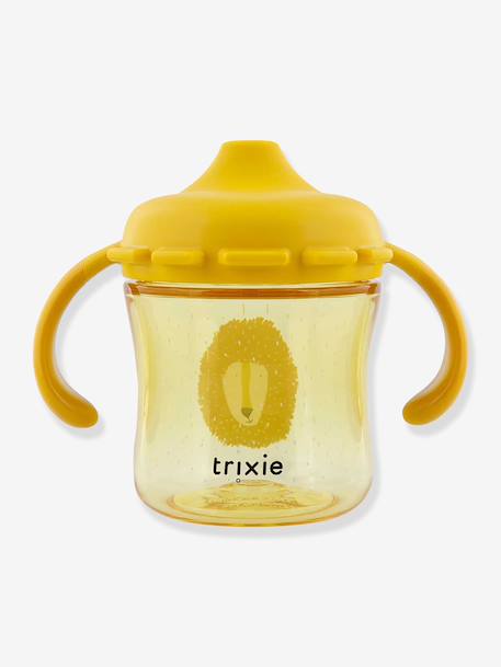 Tasse d'apprentissage Mr. Lion jaune+orange+rose pâle+vert 3 - vertbaudet enfant 