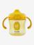 Tasse d'apprentissage Mr. Lion jaune+orange+rose pâle+vert 3 - vertbaudet enfant 