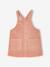 Ensemble robe t-shirt collants bébé fille blush 2 - vertbaudet enfant 