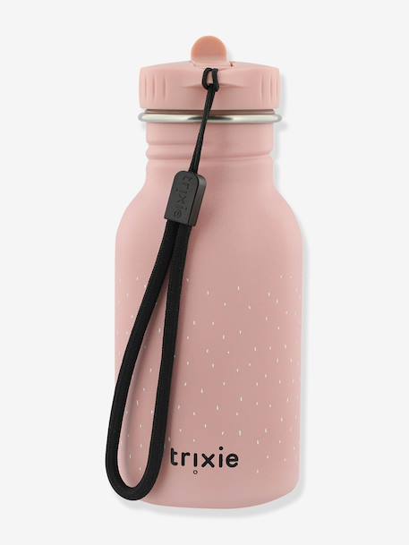 Gourde 350 ml bleu glacier+bleu pétrole+jaune+marron+mauve+Mr Dino+Mr Fox+Mr Lion+Mrs Cat+Mrs Elephant+Mrs Rabbit+Mrs Unicorn+rose pâle+rouge+vert sapin 45 - vertbaudet enfant 