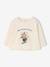 T-shirt manches longues bébé garçon écru 1 - vertbaudet enfant 