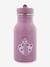 Gourde 350 ml bleu glacier+bleu pétrole+jaune+marron+mauve+Mr Dino+Mr Fox+Mr Lion+Mrs Cat+Mrs Elephant+Mrs Rabbit+Mrs Unicorn+rose pâle+rouge+vert sapin 17 - vertbaudet enfant 