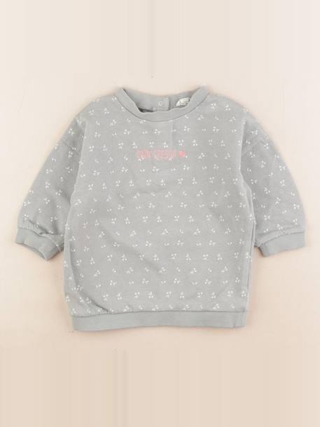 Robe - 1 an Bleu 1 - vertbaudet enfant 
