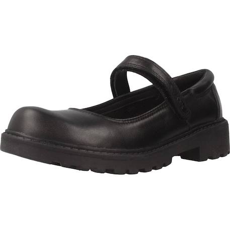Derbies fille modèle j casey girl Noir+Noir c9999 10 - vertbaudet enfant 