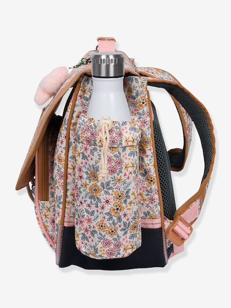 Cartable 38 cm Héloïse beige 6 - vertbaudet enfant 