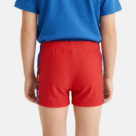 Boxer de bain enfant imprimé mickey Marine+Rouge 8 - vertbaudet enfant 