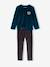 Lot de 2 pyjamas garçon anthracite 5 - vertbaudet enfant 