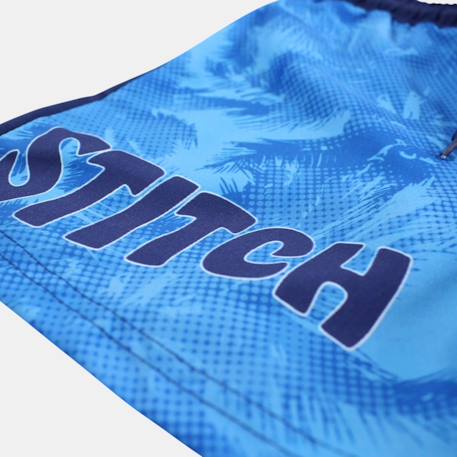 Short de bain garçon lilo & stitch Bleu 5 - vertbaudet enfant 