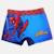 Boxer de bain avec personnage spiderman Bleu 4 - vertbaudet enfant 
