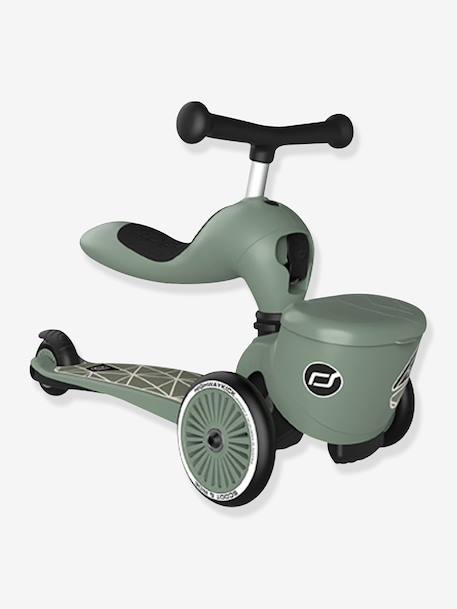 Trottinette évolutive Highwaykick 1 beige+vert 5 - vertbaudet enfant 
