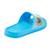 Claquettes de bain enfant à motif mickey Bleu+Rouge 4 - vertbaudet enfant 