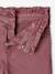Pantalon slim fille encre+mauve 7 - vertbaudet enfant 