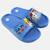 Claquettes de bain enfant à motif pat patrouille Bleu+Rouge 1 - vertbaudet enfant 