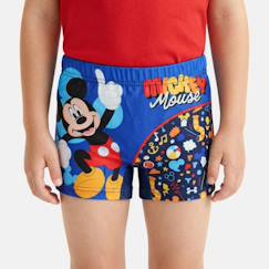 -Boxer de bain enfant imprimé mickey