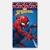 Serviette de plage décor et personnages spiderman Marine 1 - vertbaudet enfant 