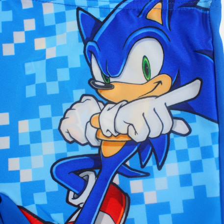 Boxer de bain avec personnage sonic Bleu 6 - vertbaudet enfant 