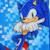 Boxer de bain avec personnage sonic Bleu 6 - vertbaudet enfant 