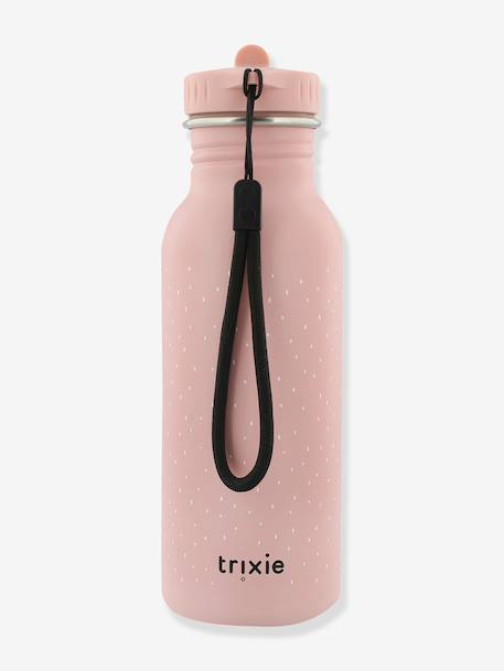 Gourde 500 ml bleu+jaune+marron+mauve+Mr Crocodile+Mr Dino+Mr Fox+Mr Lion+Mrs Cat+Mrs Mouse+Mrs Rabbit+Mrs Unicorn+rose pâle+vert sapin 45 - vertbaudet enfant 