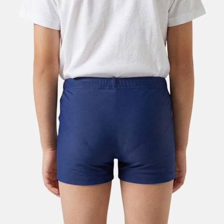 Maillot de bain enfant imprimé pat patrouille Bleu+Marine 8 - vertbaudet enfant 