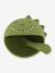 Set repas bébé Mr. Lion jaune+rose pâle+vert 16 - vertbaudet enfant 