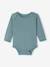 Lot de 5 bodies bébé garçon manches longues écru 7 - vertbaudet enfant 