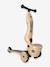 Trottinette évolutive Highwaykick 1 beige+vert 1 - vertbaudet enfant 