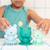 Set de 3 grenouilles de bain Vert 5 - vertbaudet enfant 