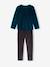 Lot de 2 pyjamas garçon anthracite 13 - vertbaudet enfant 