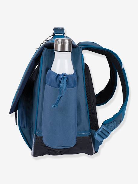 Cartable 38 cm Merlin bleu 6 - vertbaudet enfant 