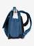 Cartable 38 cm Merlin bleu 6 - vertbaudet enfant 