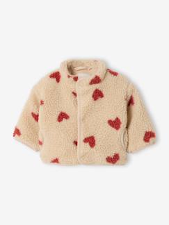Bébé-Manteau, combipilote, nid d'ange-Blouson bébé fille