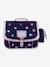 Cartable 38 cm Les Fantaisies violet 1 - vertbaudet enfant 