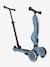 Trottinette évolutive Push and Go beige+bleu 4 - vertbaudet enfant 