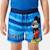 Short de bain garçon mickey Bleu 1 - vertbaudet enfant 