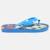 Tongs enfant motif animé sam le pompier Marine+Rouge 3 - vertbaudet enfant 